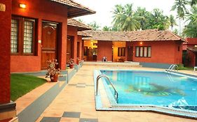 Deshadan Cliff & Beach Resort,Varkala